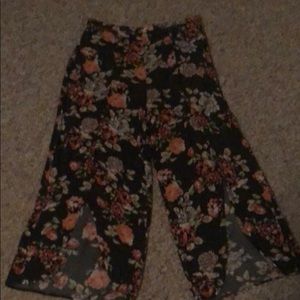 Crop pants